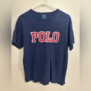 Polo Ralph Lauren T-Shirt Navy Blue